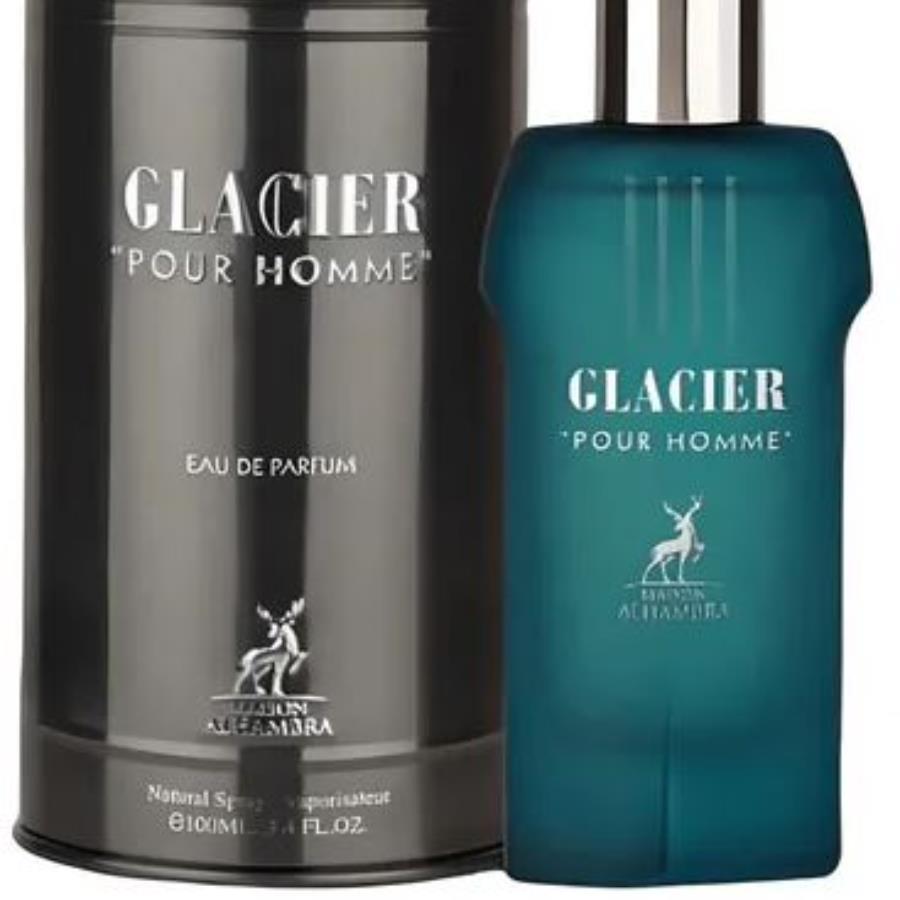 Glacier Pour Homme Eau de Parfum – Alhambra (100 ml)